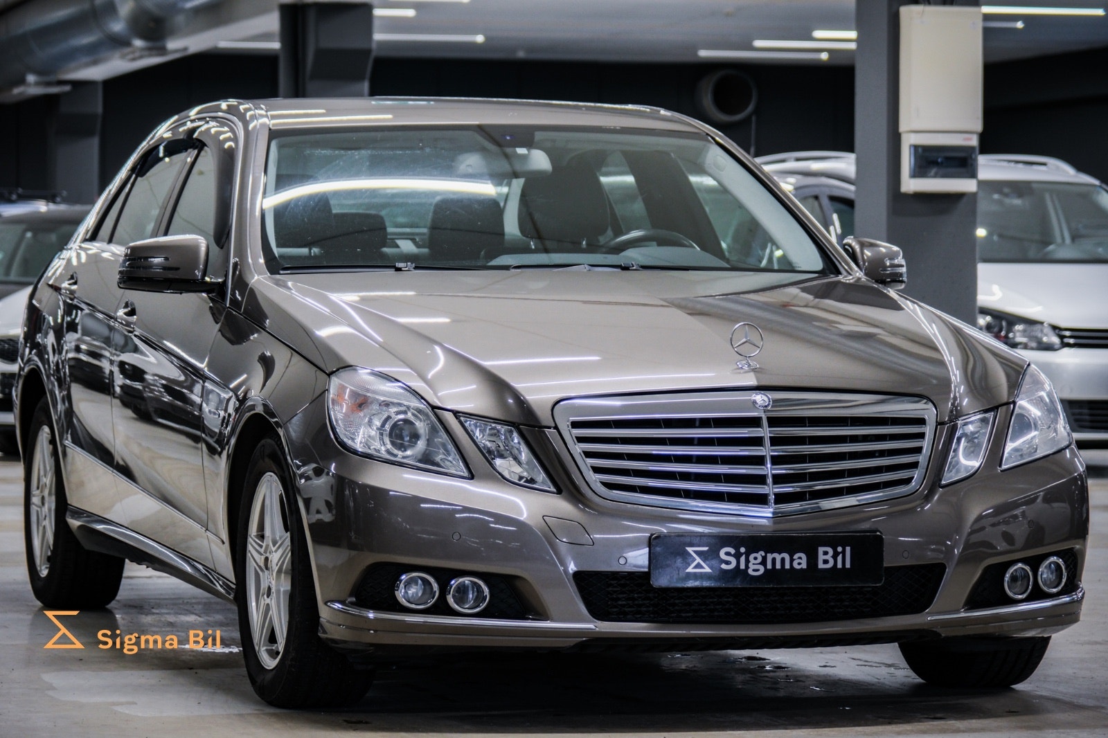 Bilde av Mercedes-Benz E-Klasse