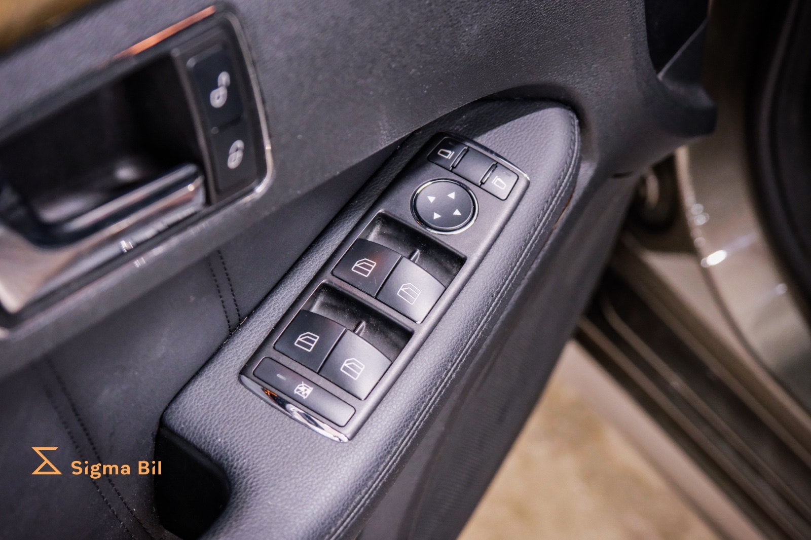 Bilde av Mercedes-Benz E-Klasse