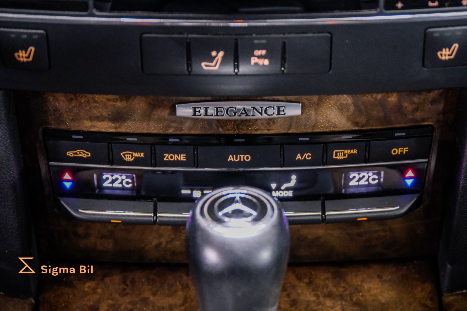 Bilde av Mercedes-Benz E-Klasse