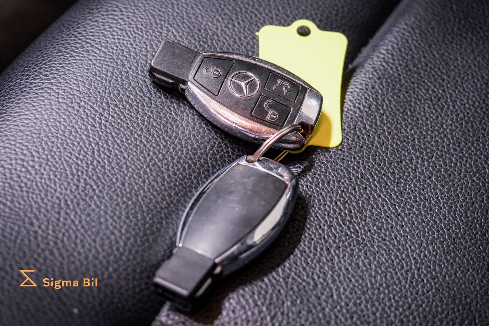 Bilde av Mercedes-Benz E-Klasse