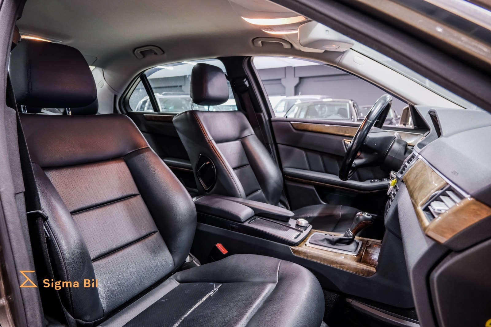 Bilde av Mercedes-Benz E-Klasse