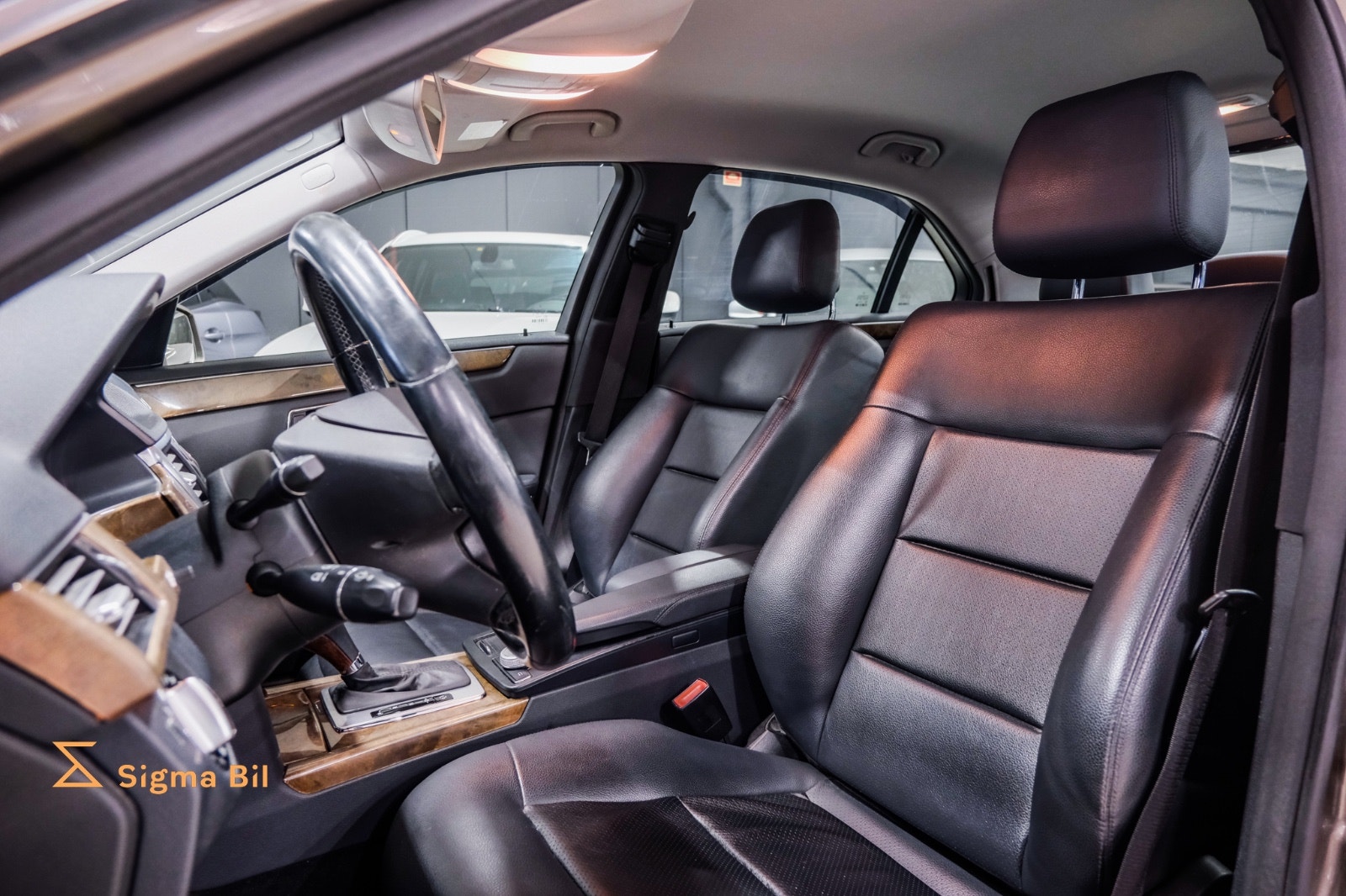Bilde av Mercedes-Benz E-Klasse