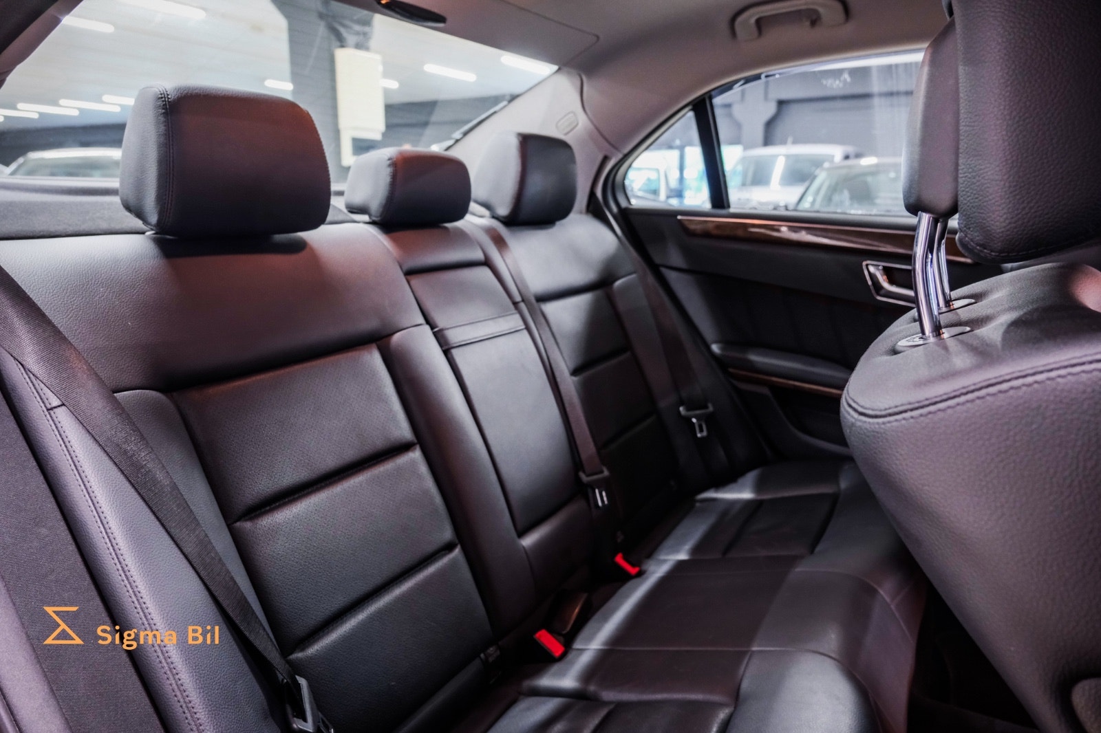 Bilde av Mercedes-Benz E-Klasse