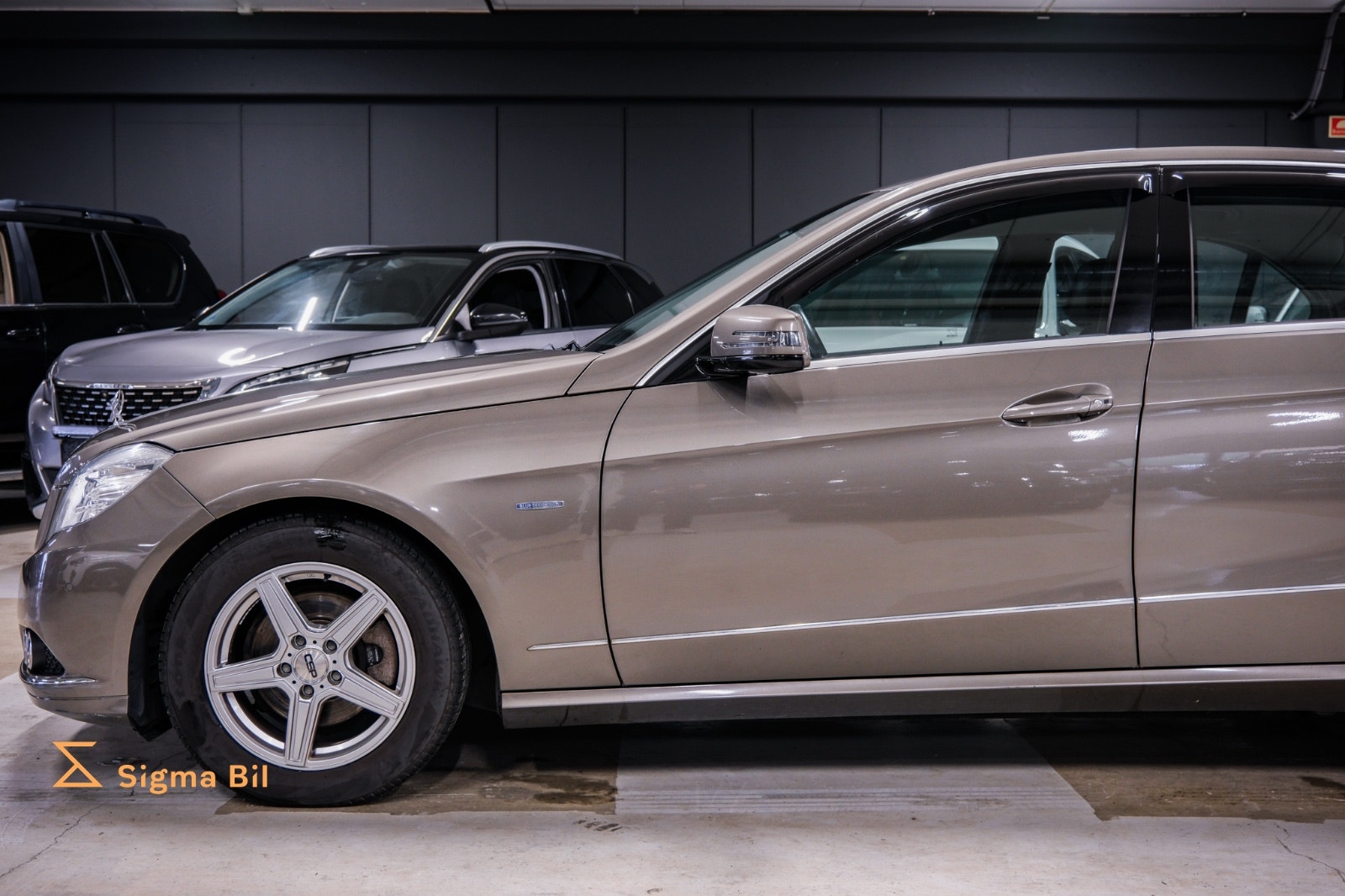 Bilde av Mercedes-Benz E-Klasse