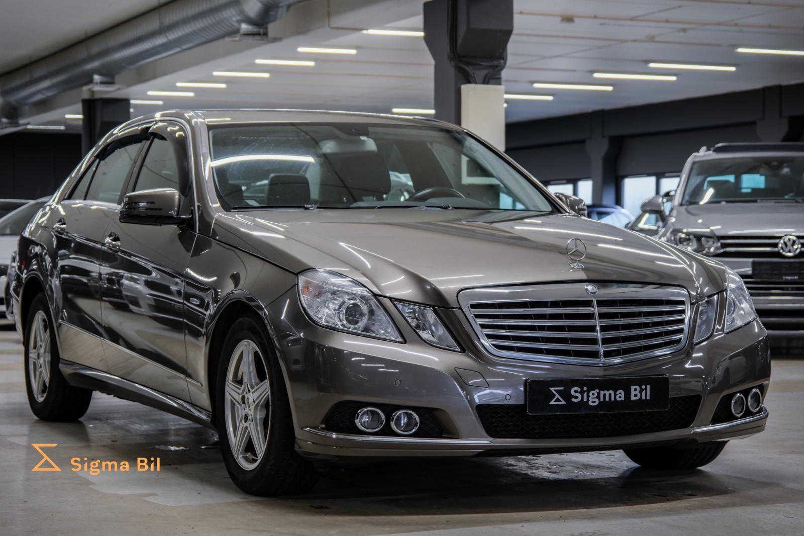 Bilde av Mercedes-Benz E-Klasse