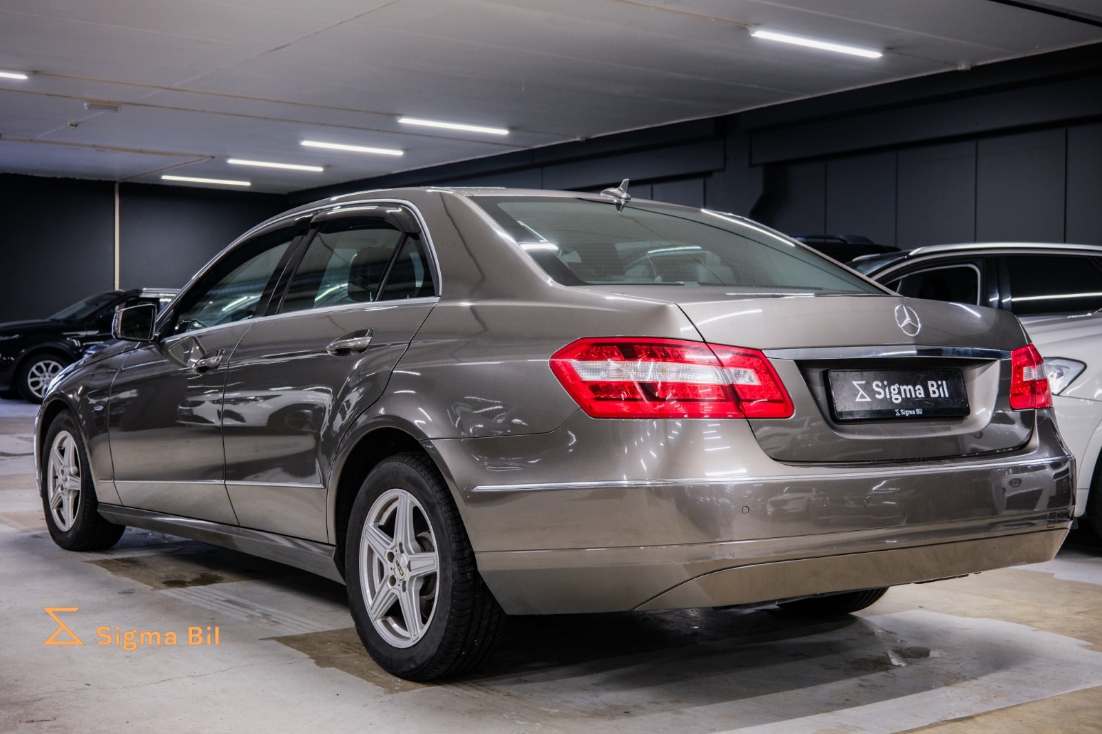 Bilde av Mercedes-Benz E-Klasse