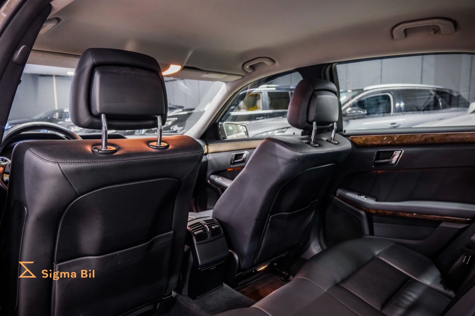 Bilde av Mercedes-Benz E-Klasse