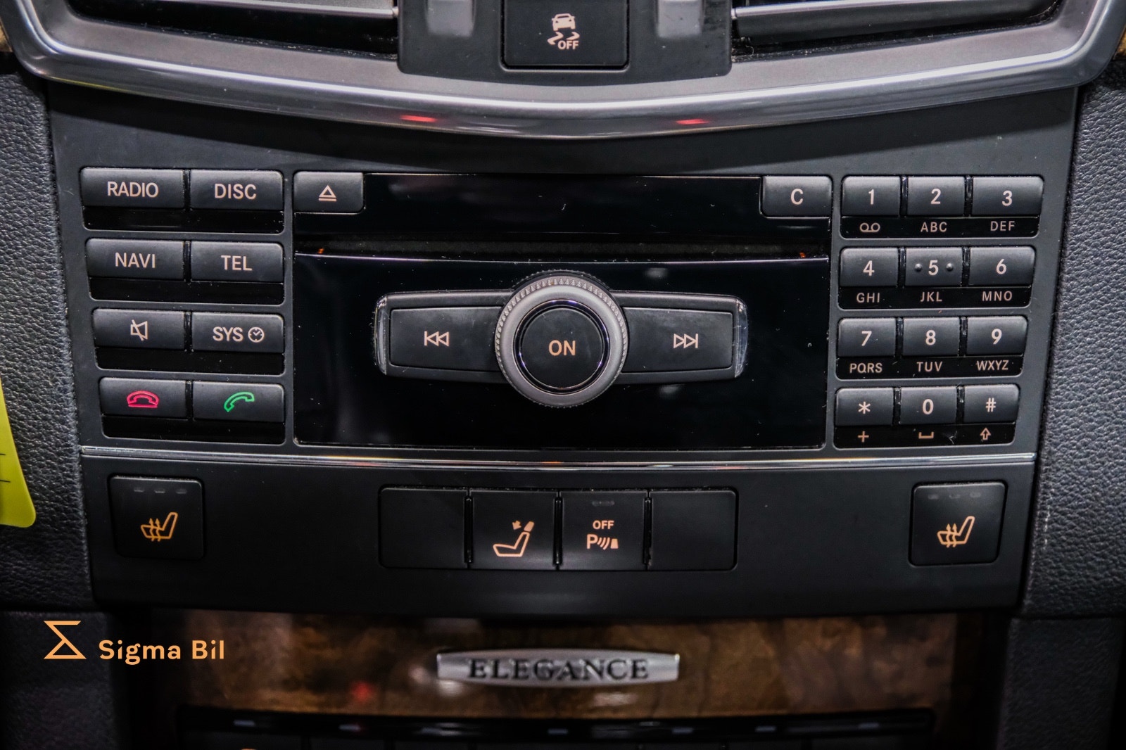 Bilde av Mercedes-Benz E-Klasse