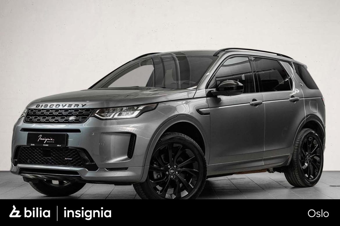 Pen 2022 Land Rover Discovery Sport