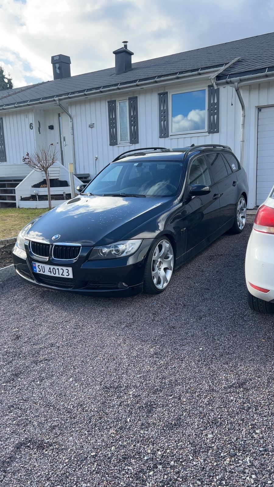 Brukt Bmw 3 Series 