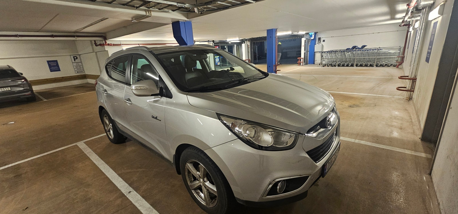 Brukt Hyundai Ix35 1.7