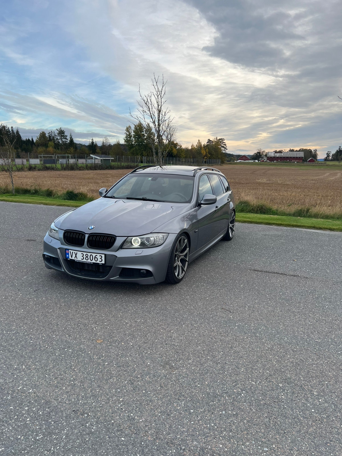 Brukt Bmw 3 Series 