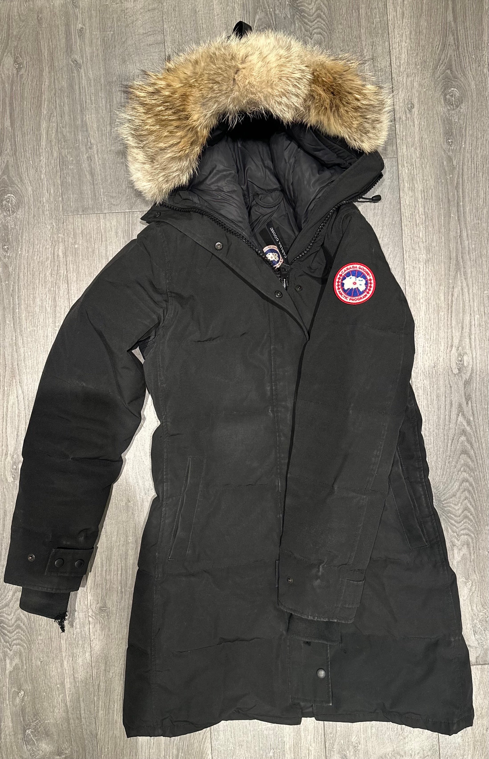 Canada Goose Shelburne FINN-torget