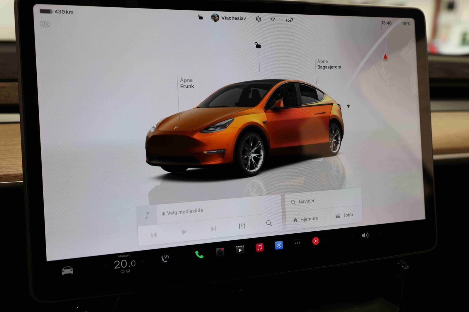 Hovedbilde av Tesla Model Y