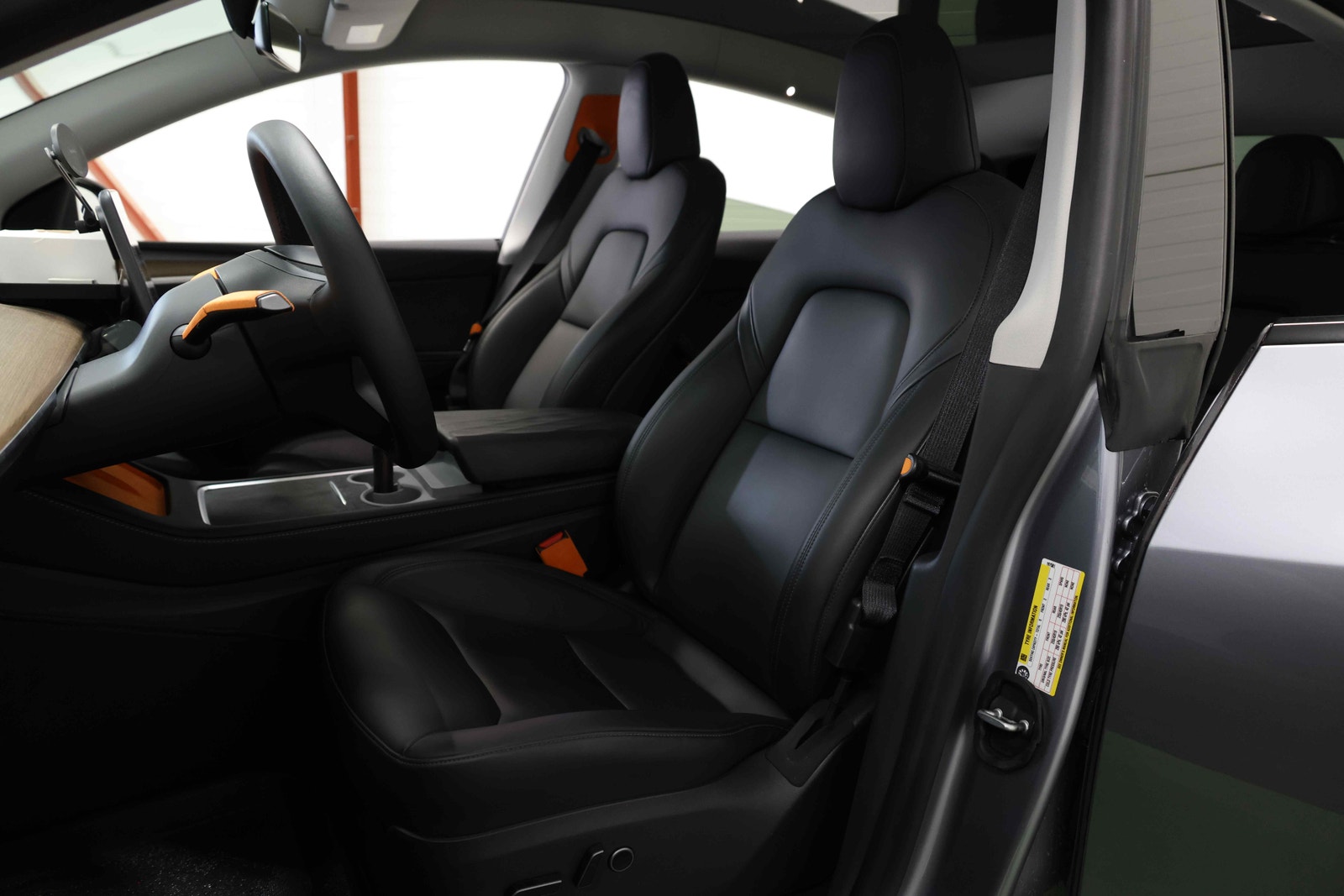 Hovedbilde av Tesla Model Y