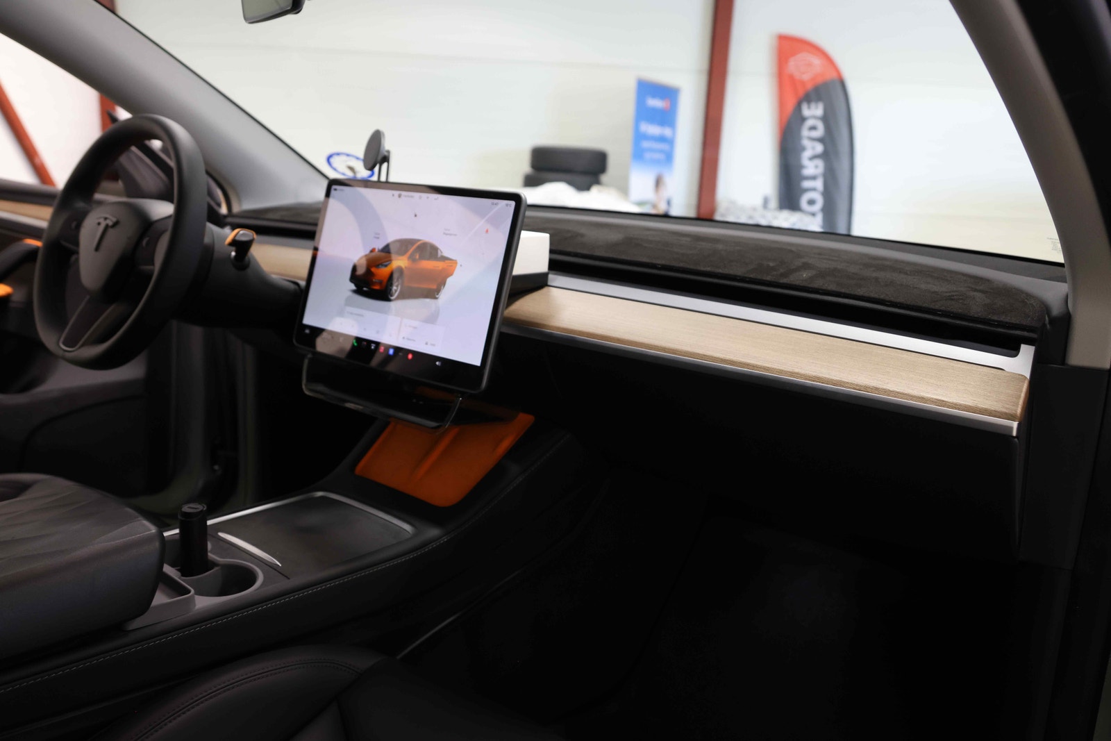 Hovedbilde av Tesla Model Y