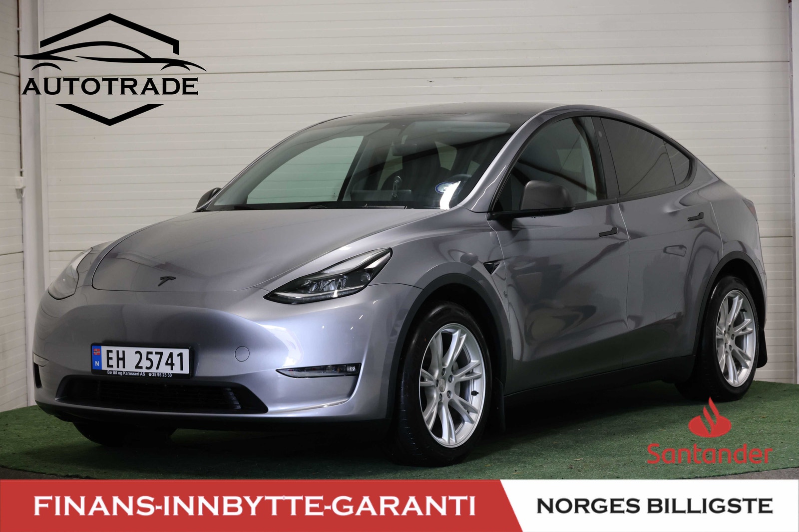 Bilde av 'Tesla Model Y'