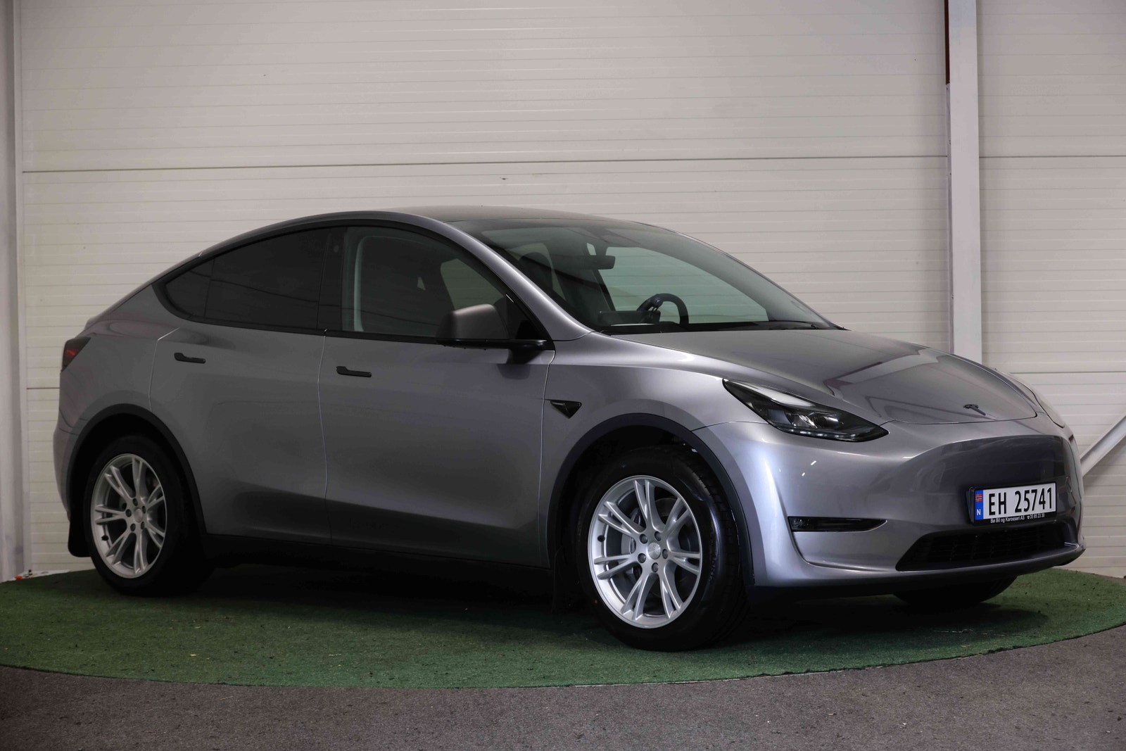 Hovedbilde av Tesla Model Y