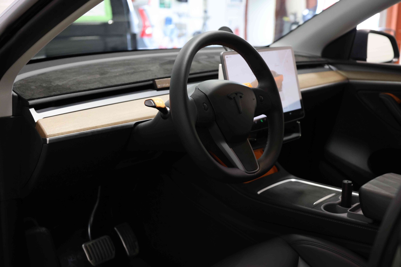 Hovedbilde av Tesla Model Y