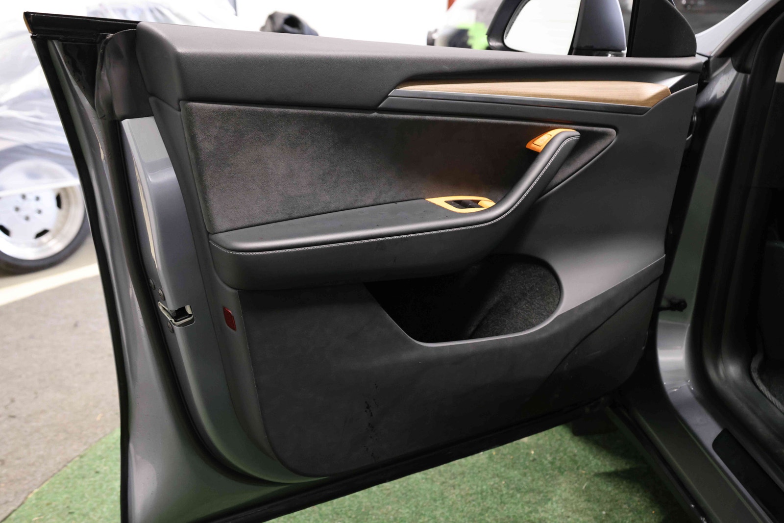 Hovedbilde av Tesla Model Y