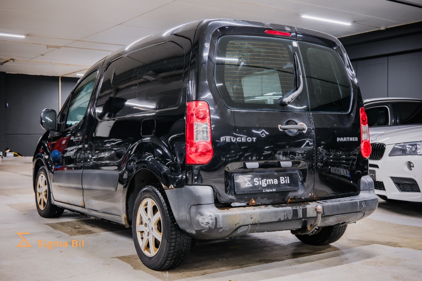 Bilde av Peugeot Partner