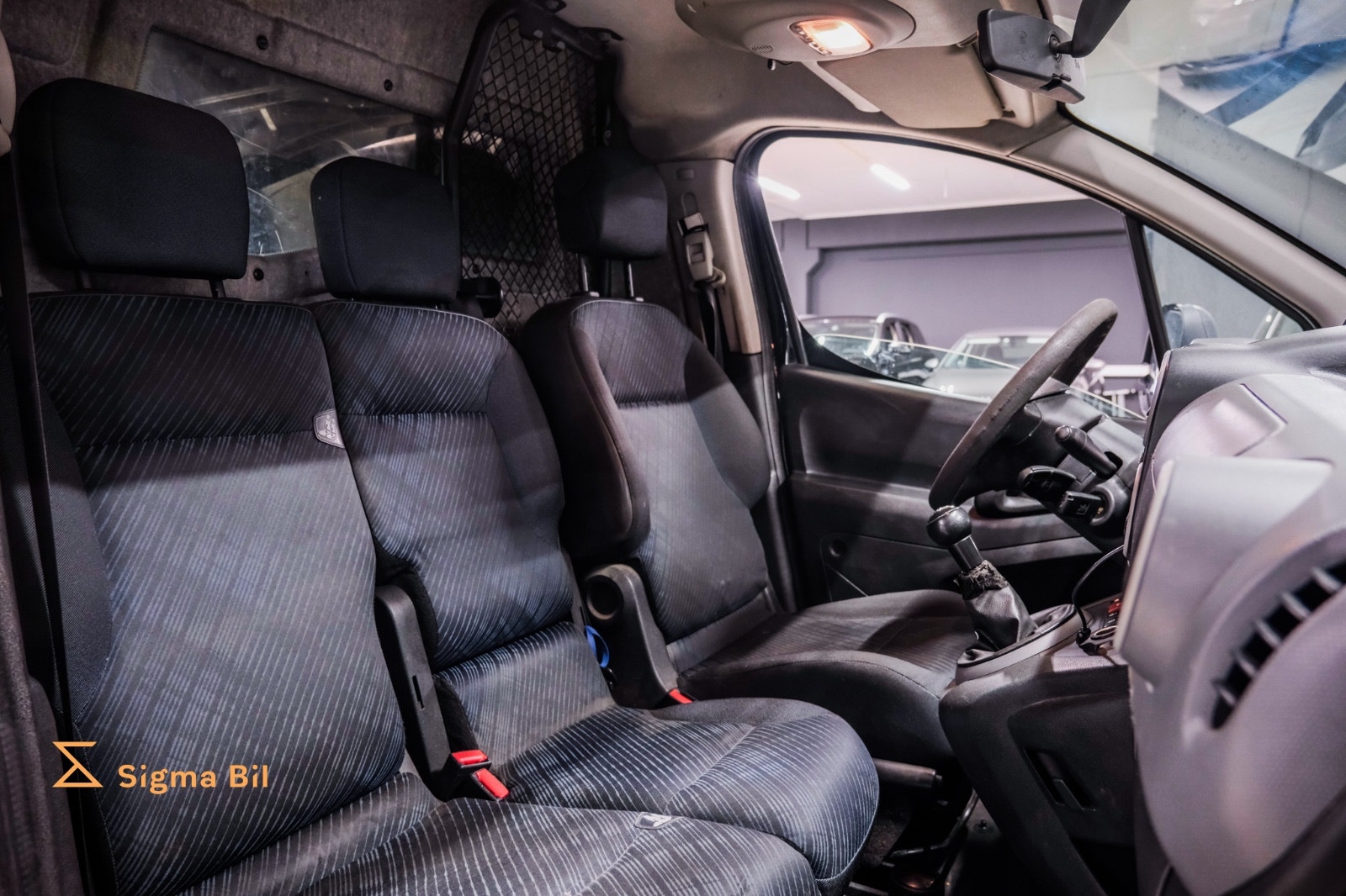 Bilde av Peugeot Partner