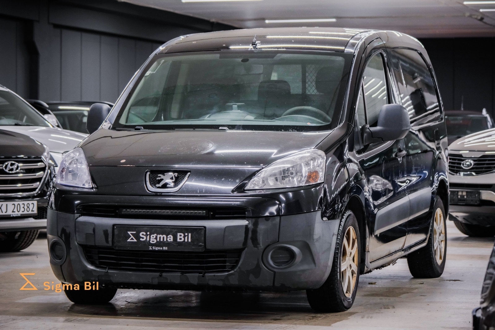 Bilde av Peugeot Partner