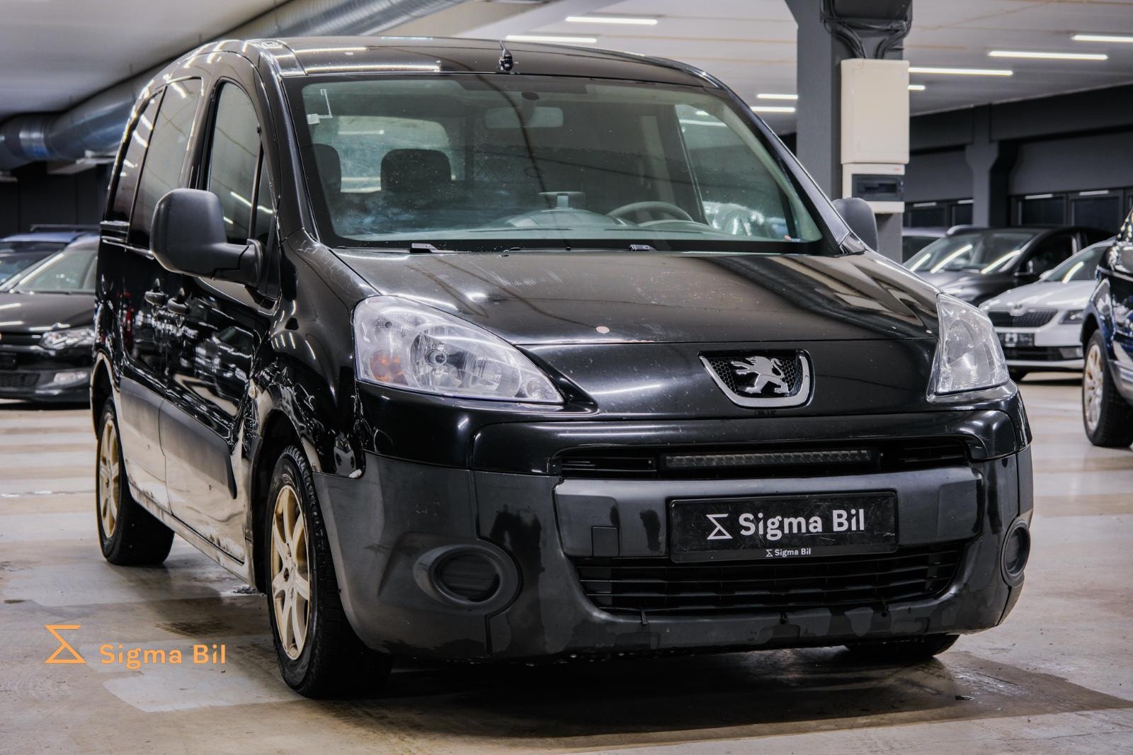 Bilde av Peugeot Partner