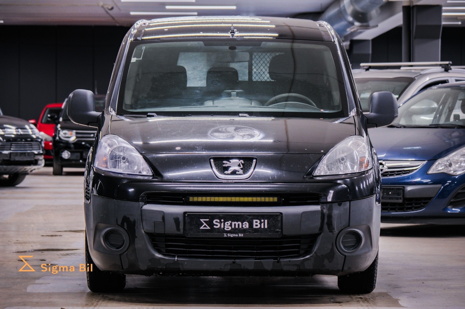 Bilde av Peugeot Partner