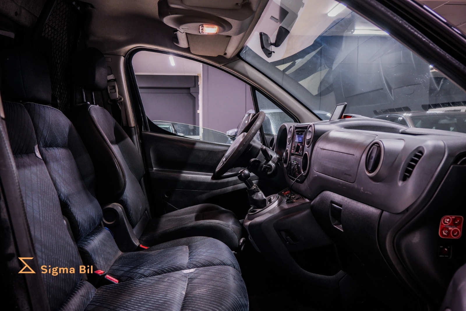 Bilde av Peugeot Partner