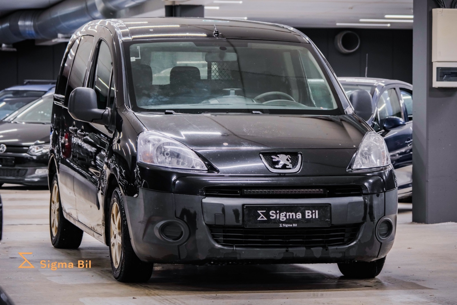 Bilde av Peugeot Partner