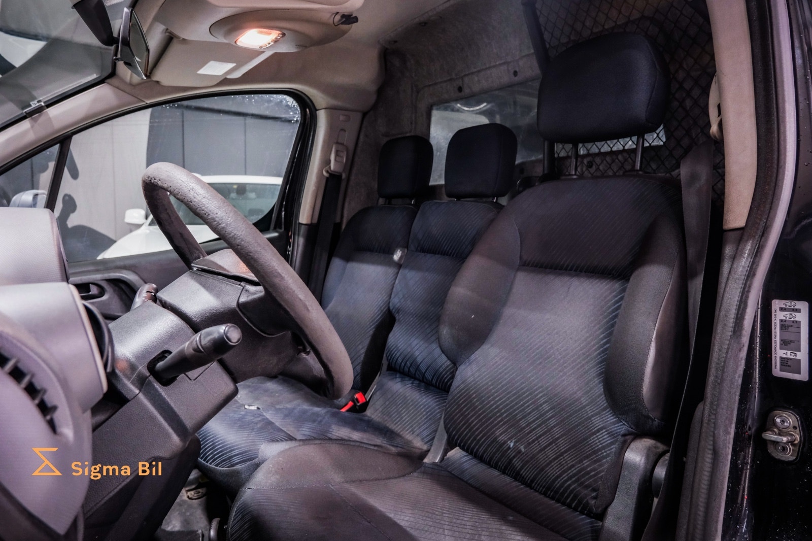 Bilde av Peugeot Partner