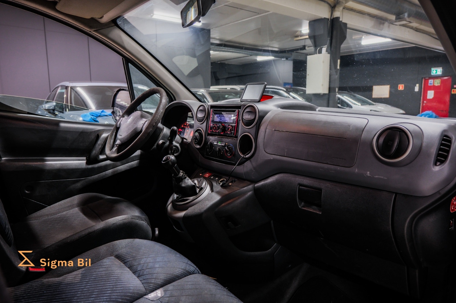 Bilde av Peugeot Partner