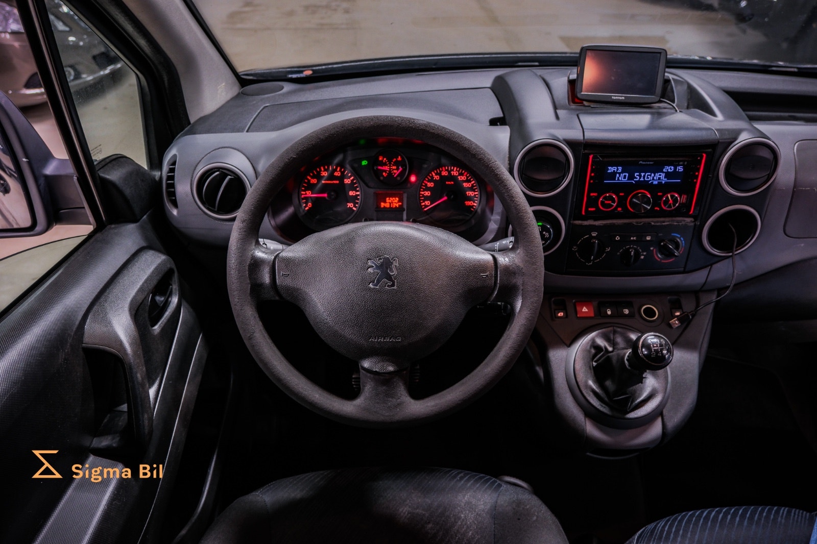 Bilde av Peugeot Partner