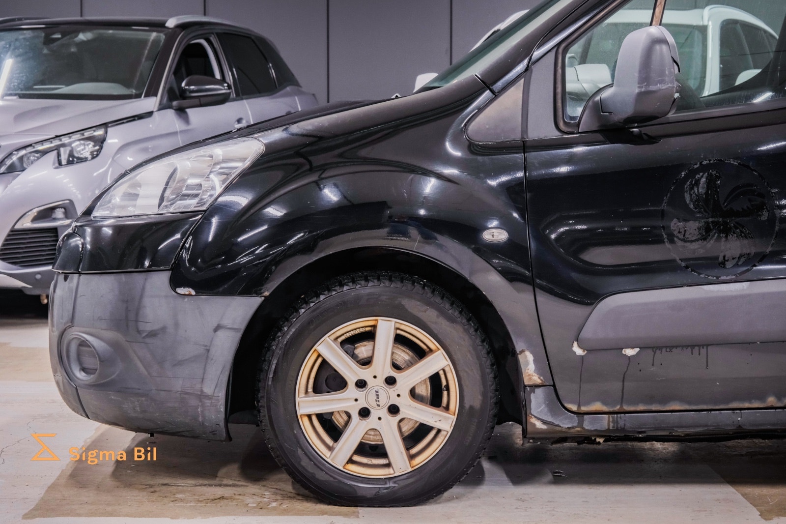 Bilde av Peugeot Partner