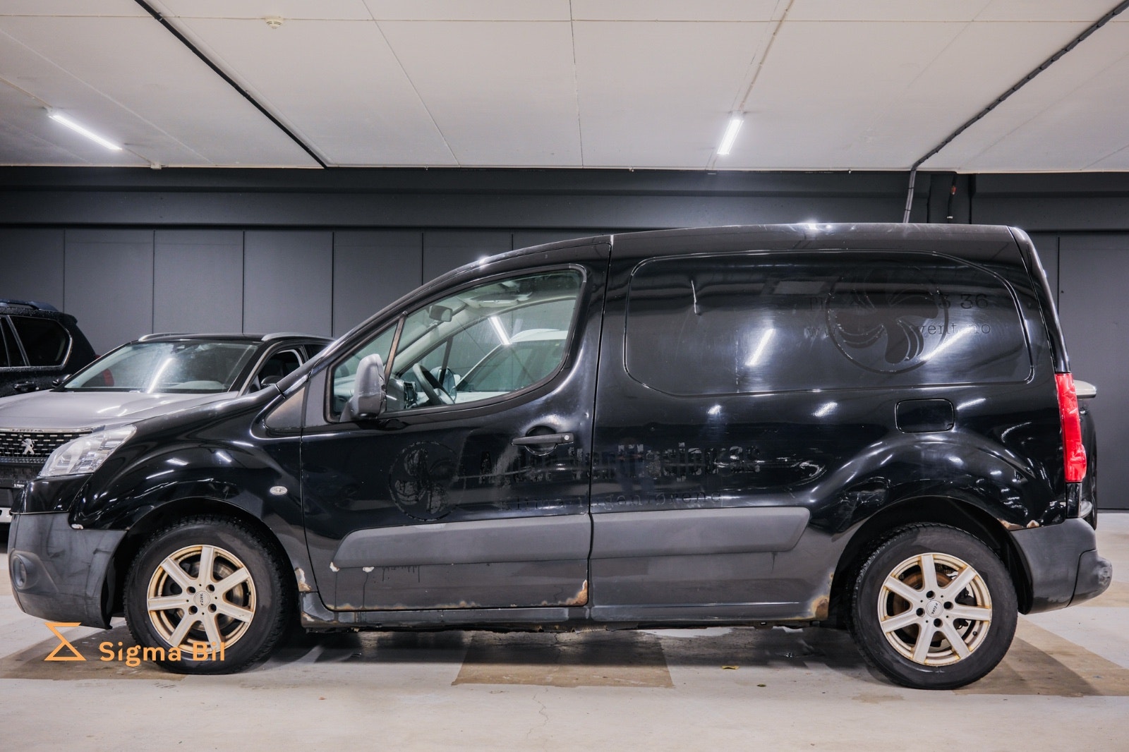 Bilde av Peugeot Partner