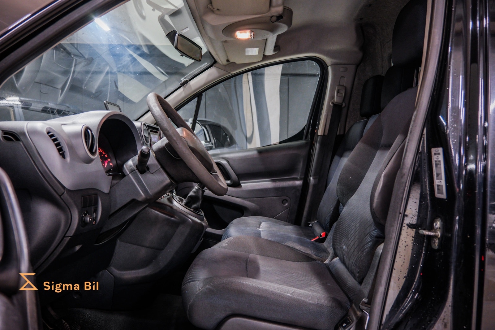 Bilde av Peugeot Partner