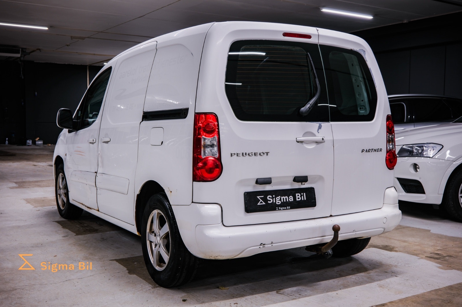 Bilde av Peugeot Partner