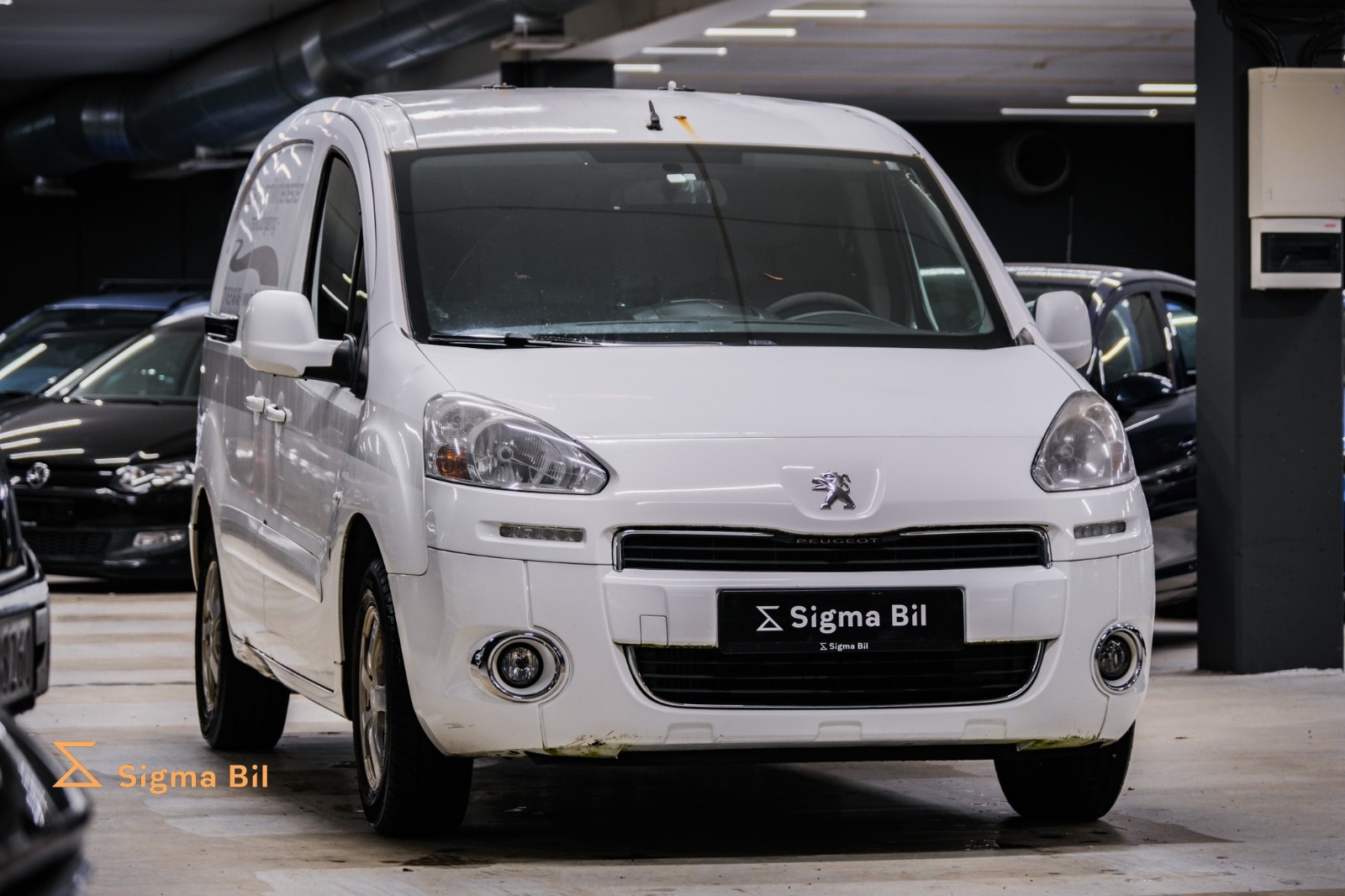 Bilde av Peugeot Partner