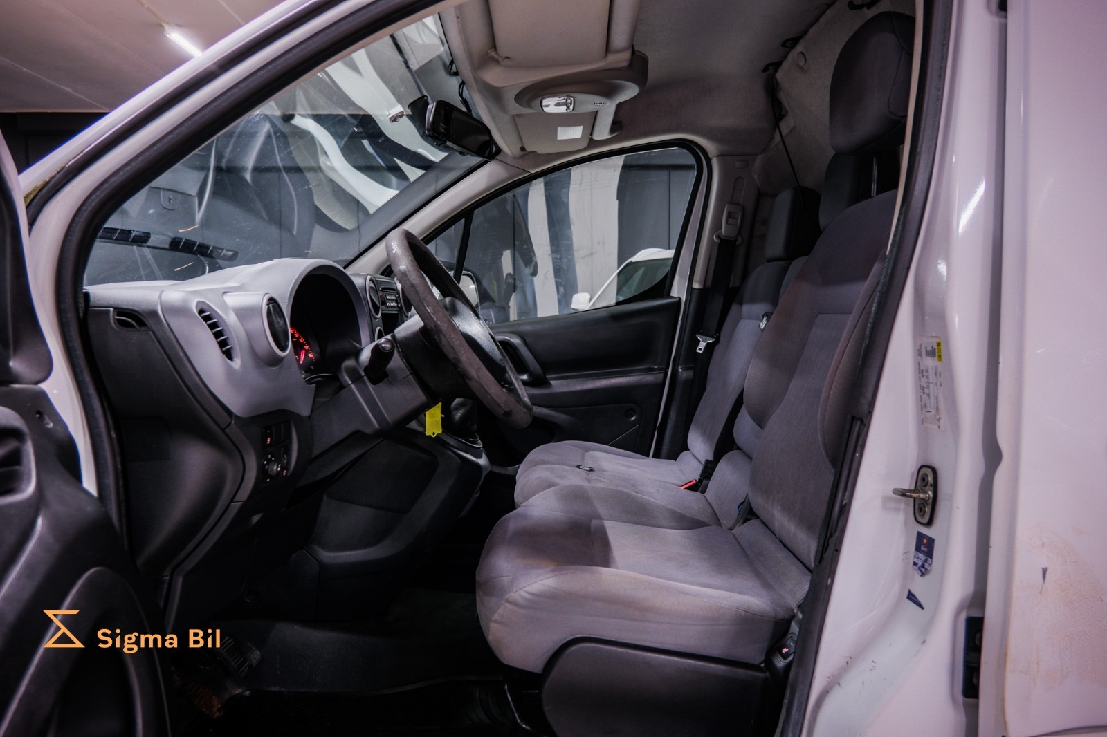 Bilde av Peugeot Partner