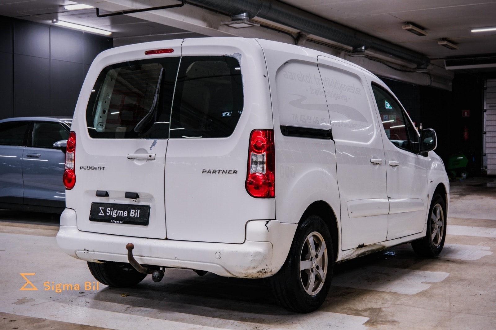Bilde av Peugeot Partner