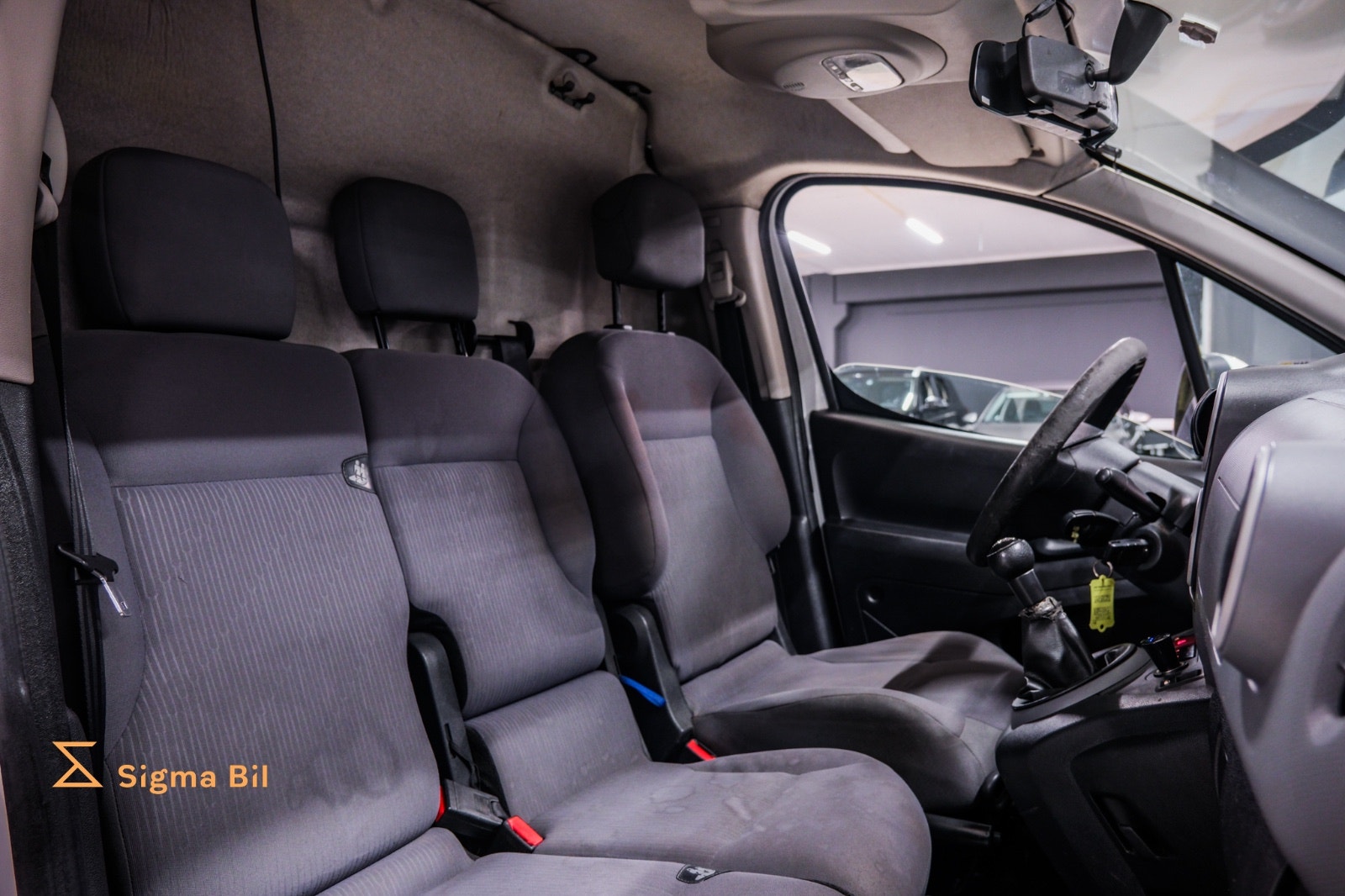 Bilde av Peugeot Partner