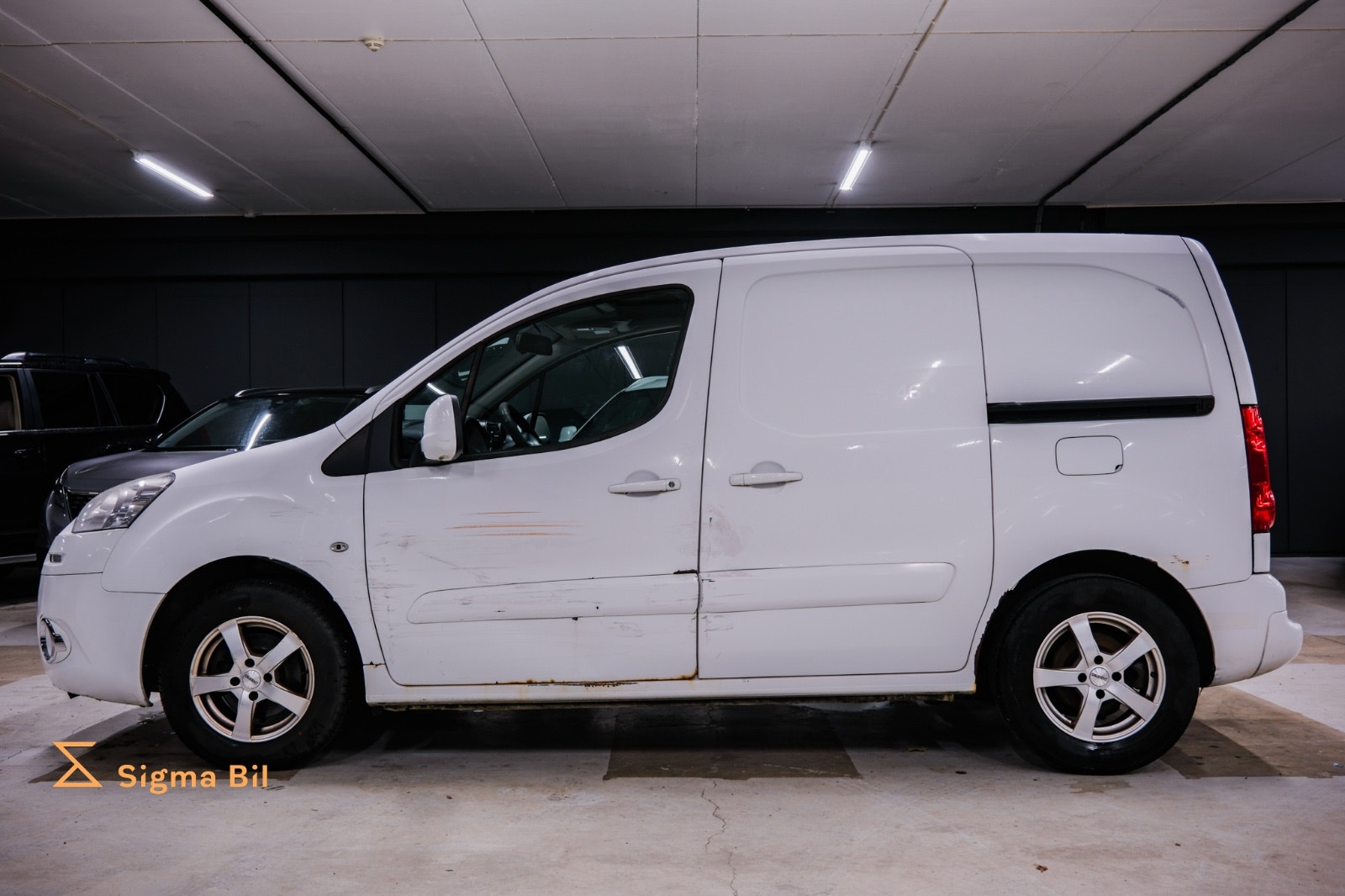Bilde av Peugeot Partner