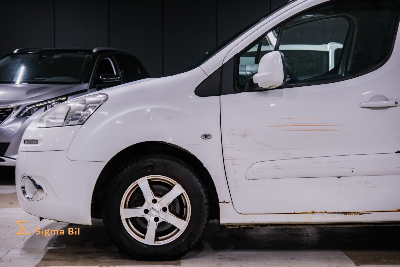 Bilde av Peugeot Partner
