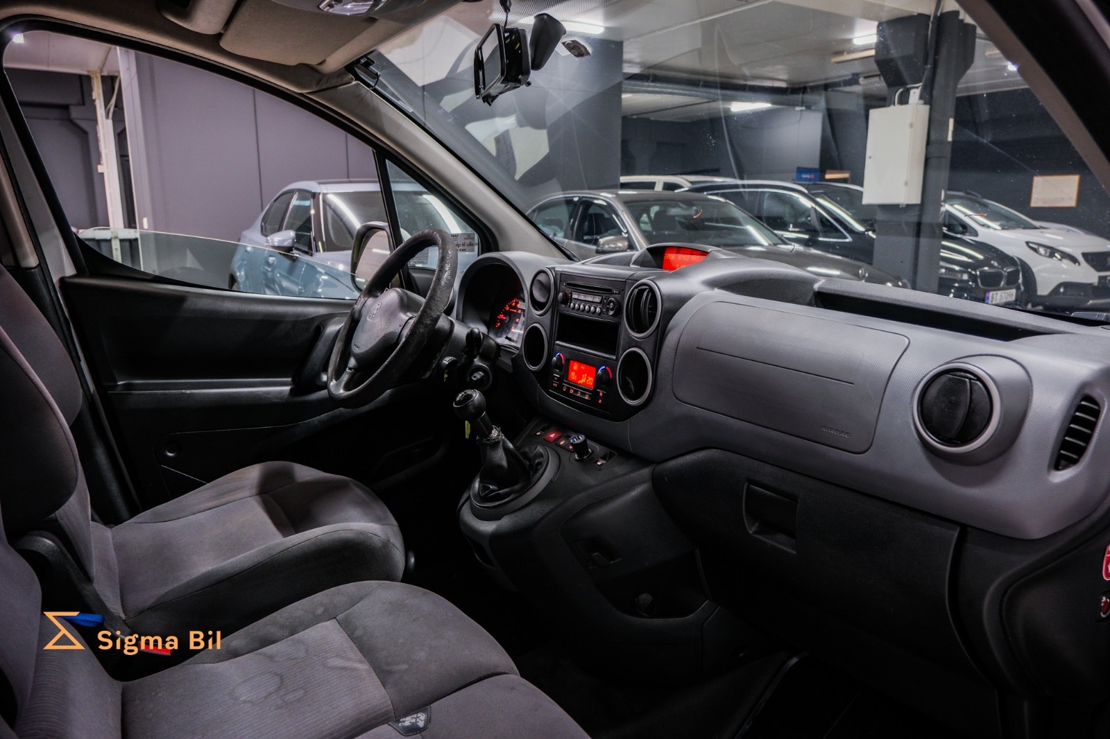 Bilde av Peugeot Partner