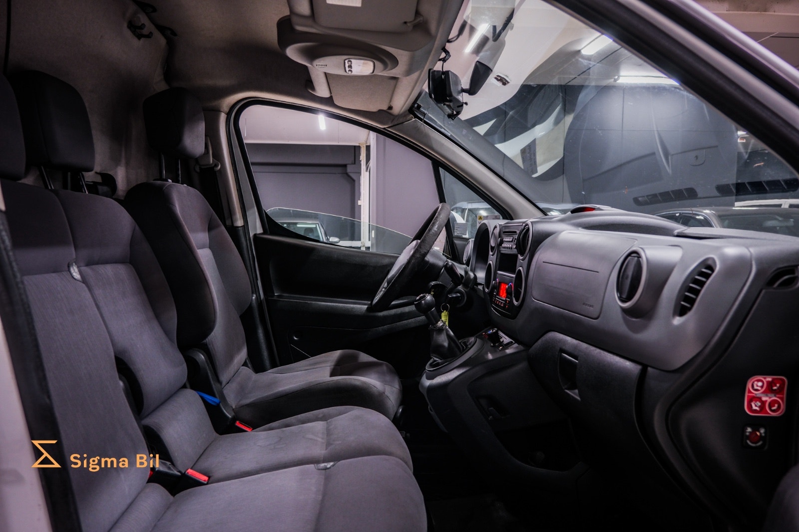 Bilde av Peugeot Partner
