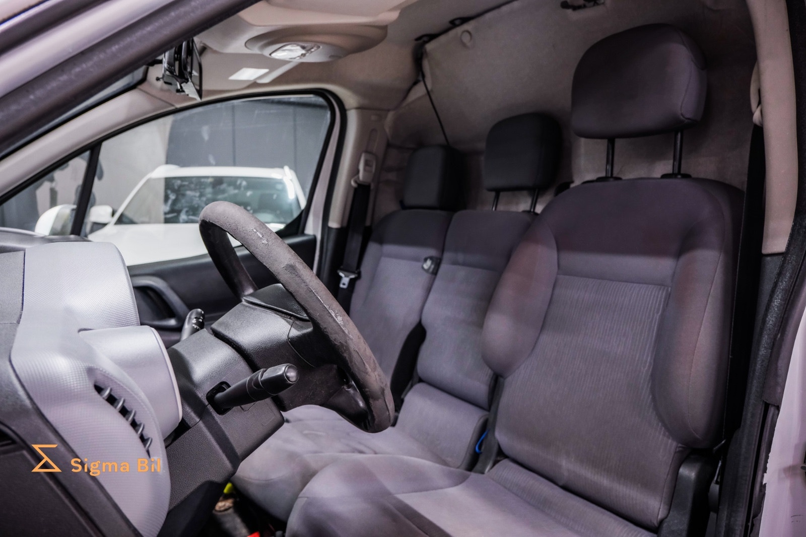 Bilde av Peugeot Partner