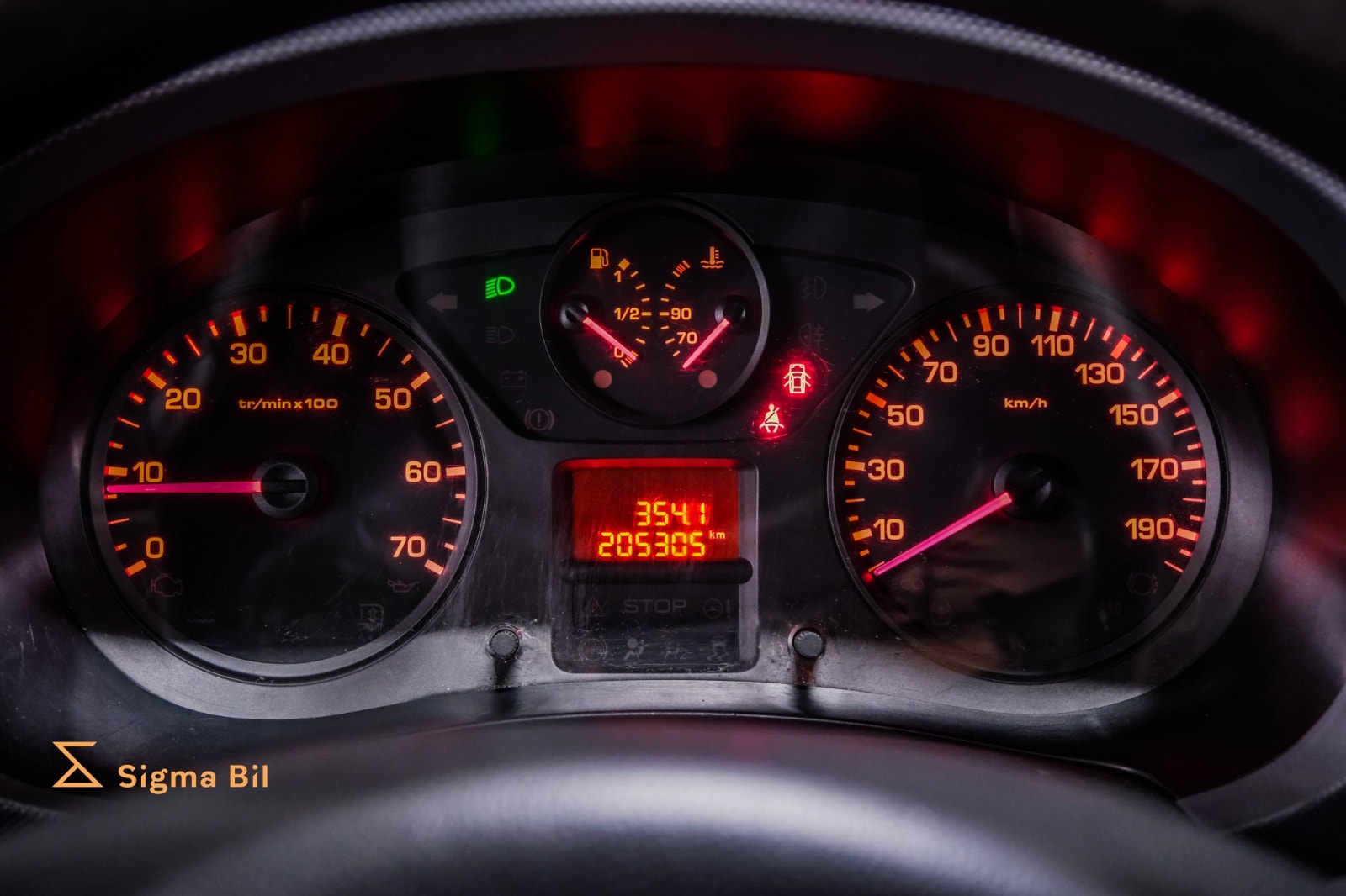 Bilde av Peugeot Partner