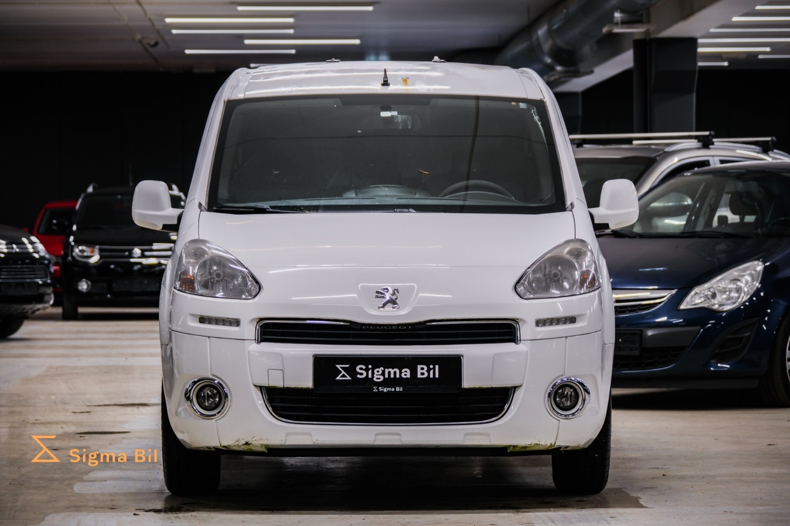 Bilde av Peugeot Partner