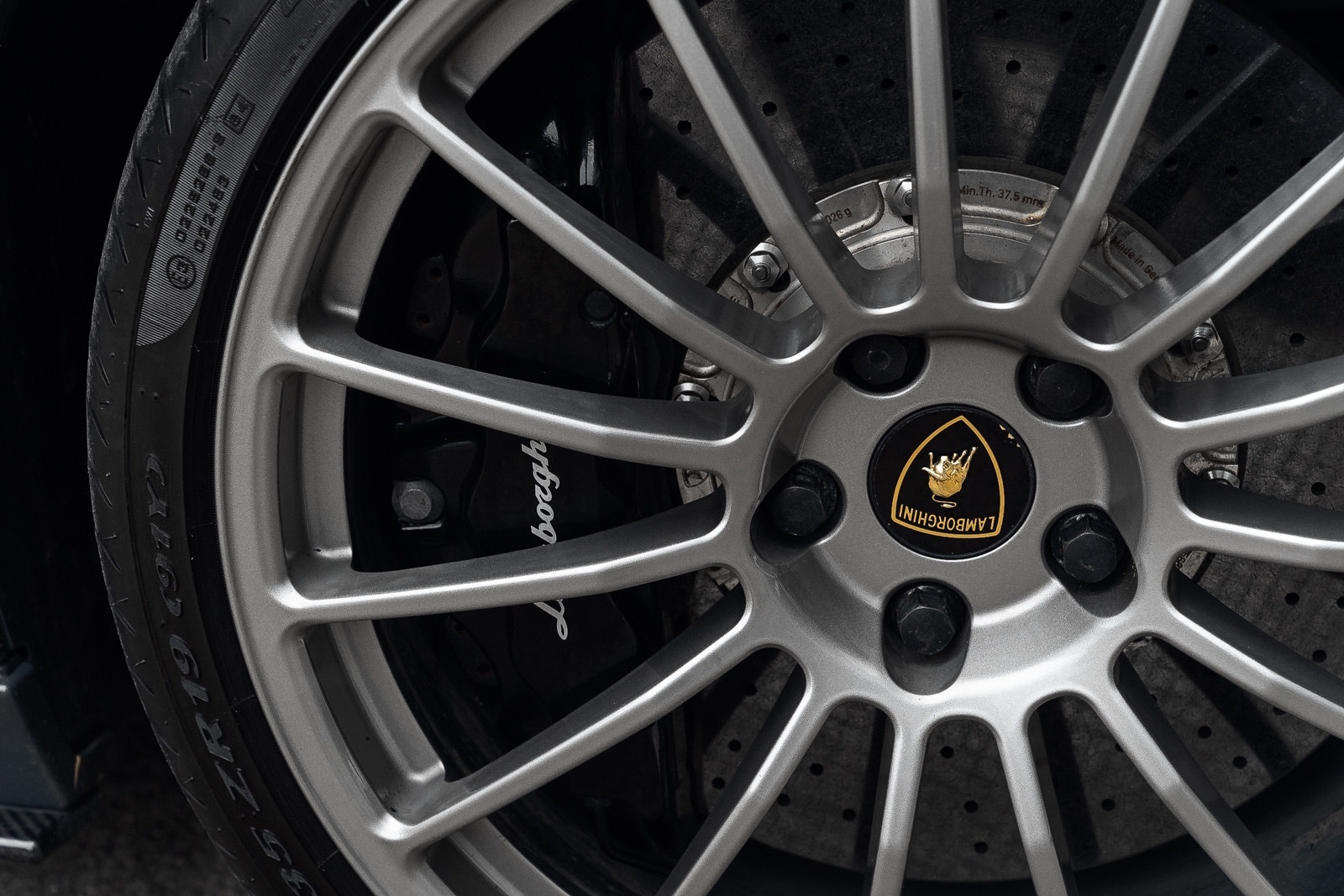 Hovedbilde av Lamborghini Gallardo